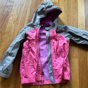 18-24 month The North Face light weight jacket